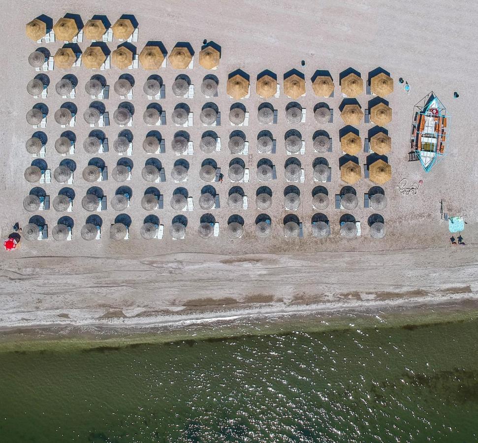 Popasul Pescarilor Fishing Village Olimp Luaran gambar